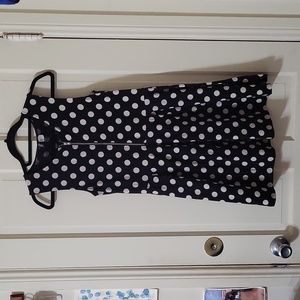 Polka Dot Dress